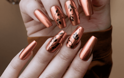 Fall Nail Ideas: 20 Easy and Fun Styles!