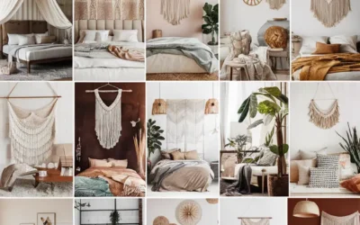 20 Irresistible Boho Bedroom Ideas That Will Make You Fall in Love with Your Space