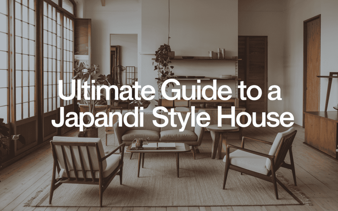 The Ultimate Guide to Japandi Style House: Room by Room