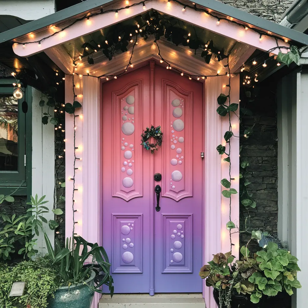 25 Stunning Front Door Ideas to Transform Your Home's Curb Appeal - Our ...